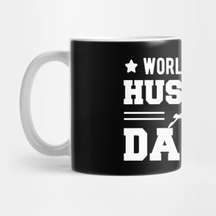 Husband and Daddy - World's Best Husband and Daddy Mug